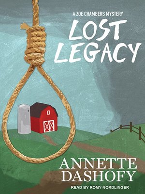 cover image of Lost Legacy